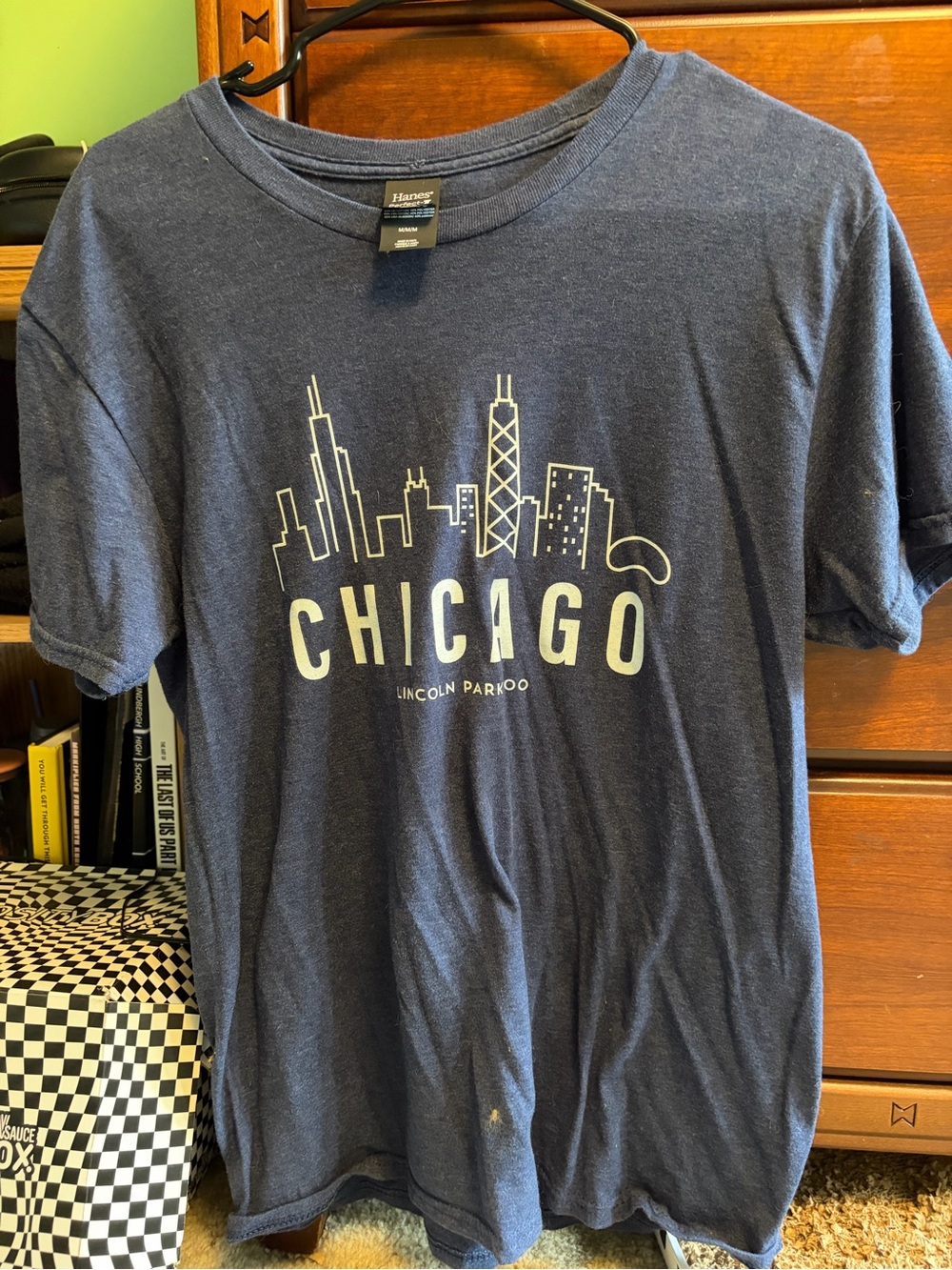Lincoln Park Zoo Short Sleeve Tee